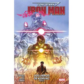 Tony Stark Iron Man Vol 10 Los Libros de Korvac parte 3